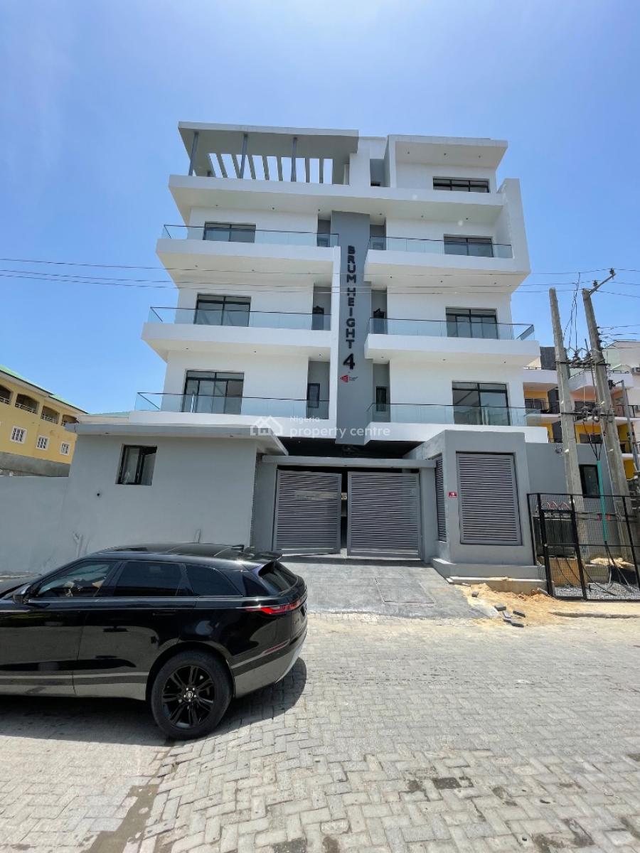 Most Luxury 2 Bedroom Apartment, Off Freedom Way, Lekki Phase 1, Lekki, Lagos, Flat / Apartment for Rent