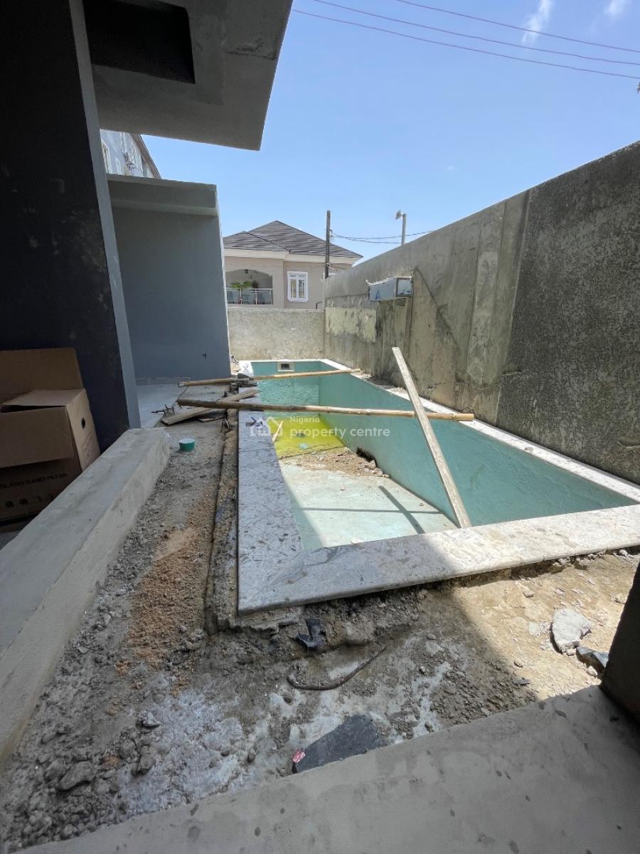 Most Luxury 2 Bedroom Apartment, Off Freedom Way, Lekki Phase 1, Lekki, Lagos, Flat / Apartment for Rent