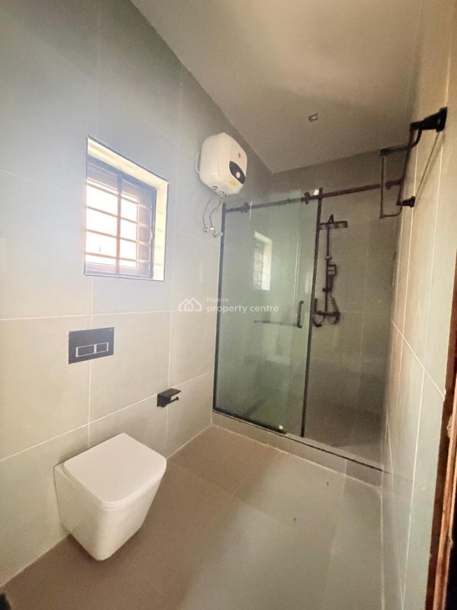 Exquisitely Built 4 Bedroom Fully Detached Duplex with Bq, Gra Phase 1, Magodo, Lagos, Detached Duplex for Sale