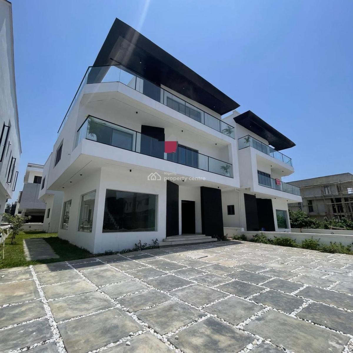 Luxury 5 Bedroom Home, Lekki, Lagos, Detached Duplex for Sale