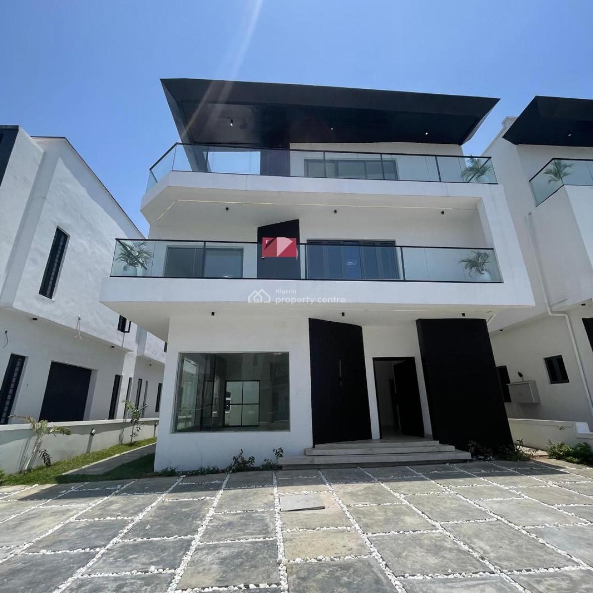Luxury 5 Bedroom Home, Lekki, Lagos, Detached Duplex for Sale