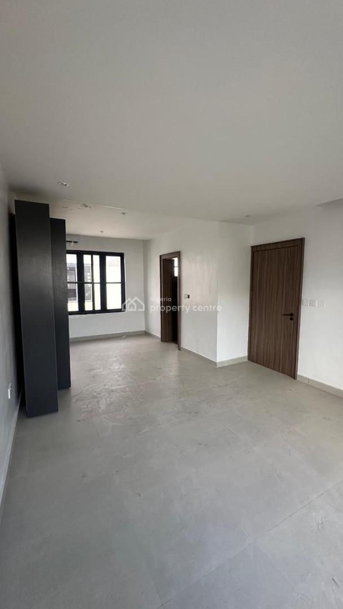 Luxury New 4 Bedroom Townhouse Duplex with Bq, Lekki Phase 1, Lekki, Lagos, Terraced Duplex for Sale