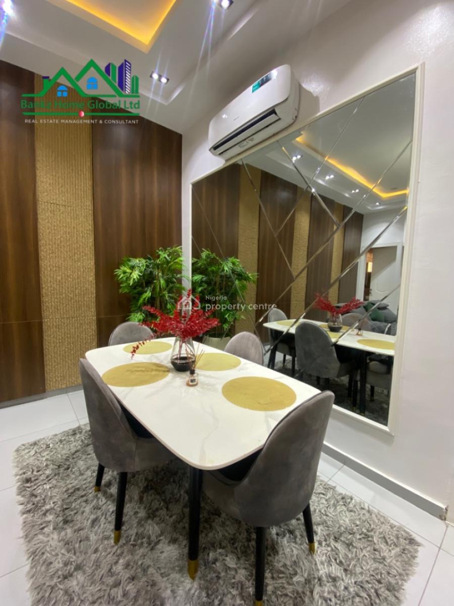 Waterfront Fully Furnished 2 Bedroom Penthouse, Lekki Phase 1, Lekki, Lagos, Flat / Apartment for Rent