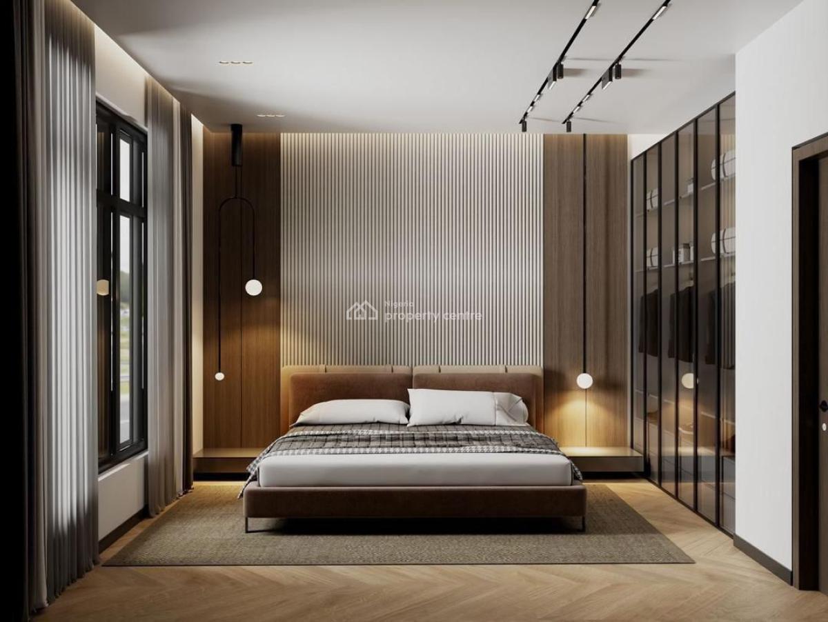 Luxury 2 Bedroom Apartment, 13, Yemi Adetayo Link Road, Ilasan, Lekki, Lagos, Flat / Apartment for Sale