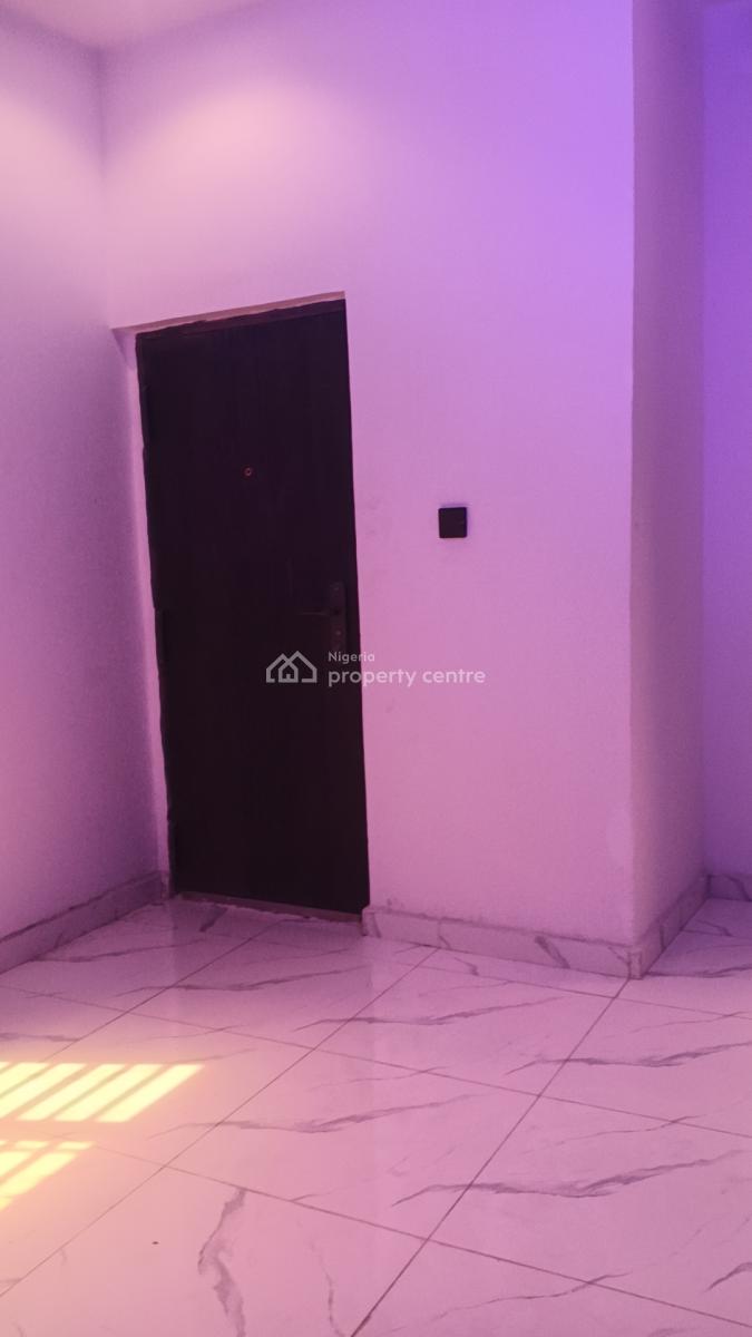 4 Bedroom Semi Detached Duplex Available in a Serene Area, Railway Compound, Ebute Metta West, Yaba, Lagos, Semi-detached Duplex for Sale