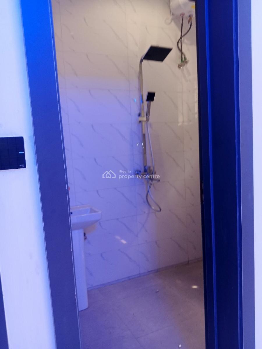 4 Bedroom Semi Detached Duplex Available in a Serene Area, Railway Compound, Ebute Metta West, Yaba, Lagos, Semi-detached Duplex for Sale