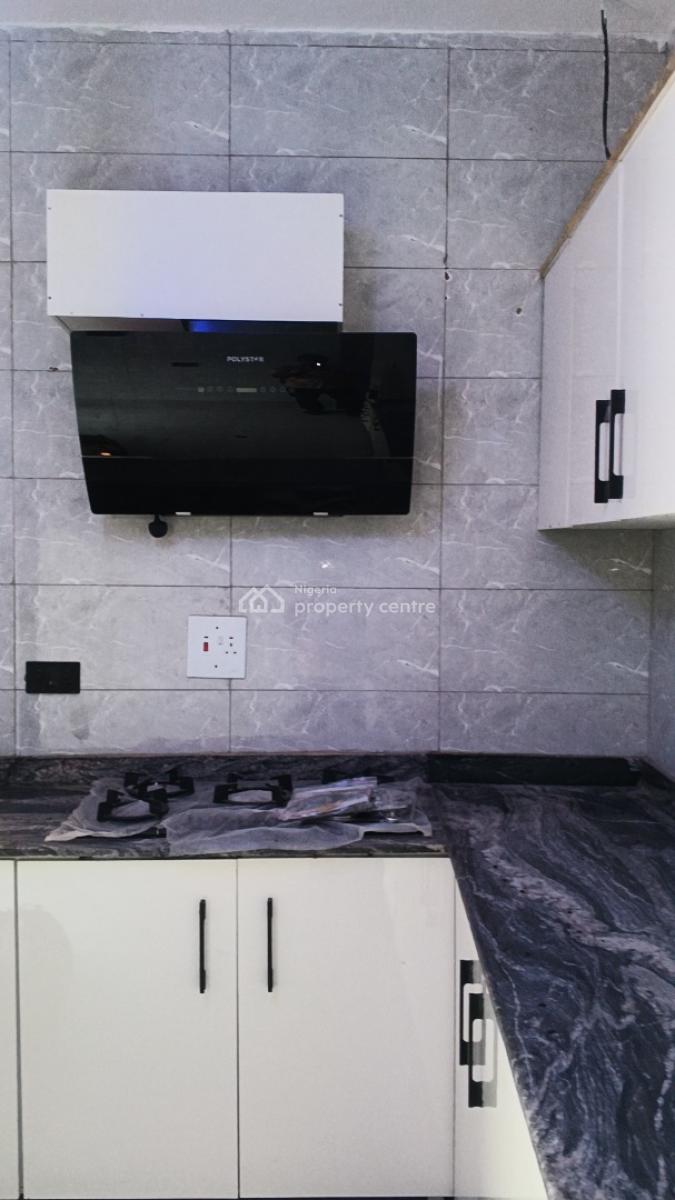 4 Bedroom Semi Detached Duplex Available in a Serene Area, Railway Compound, Ebute Metta West, Yaba, Lagos, Semi-detached Duplex for Sale