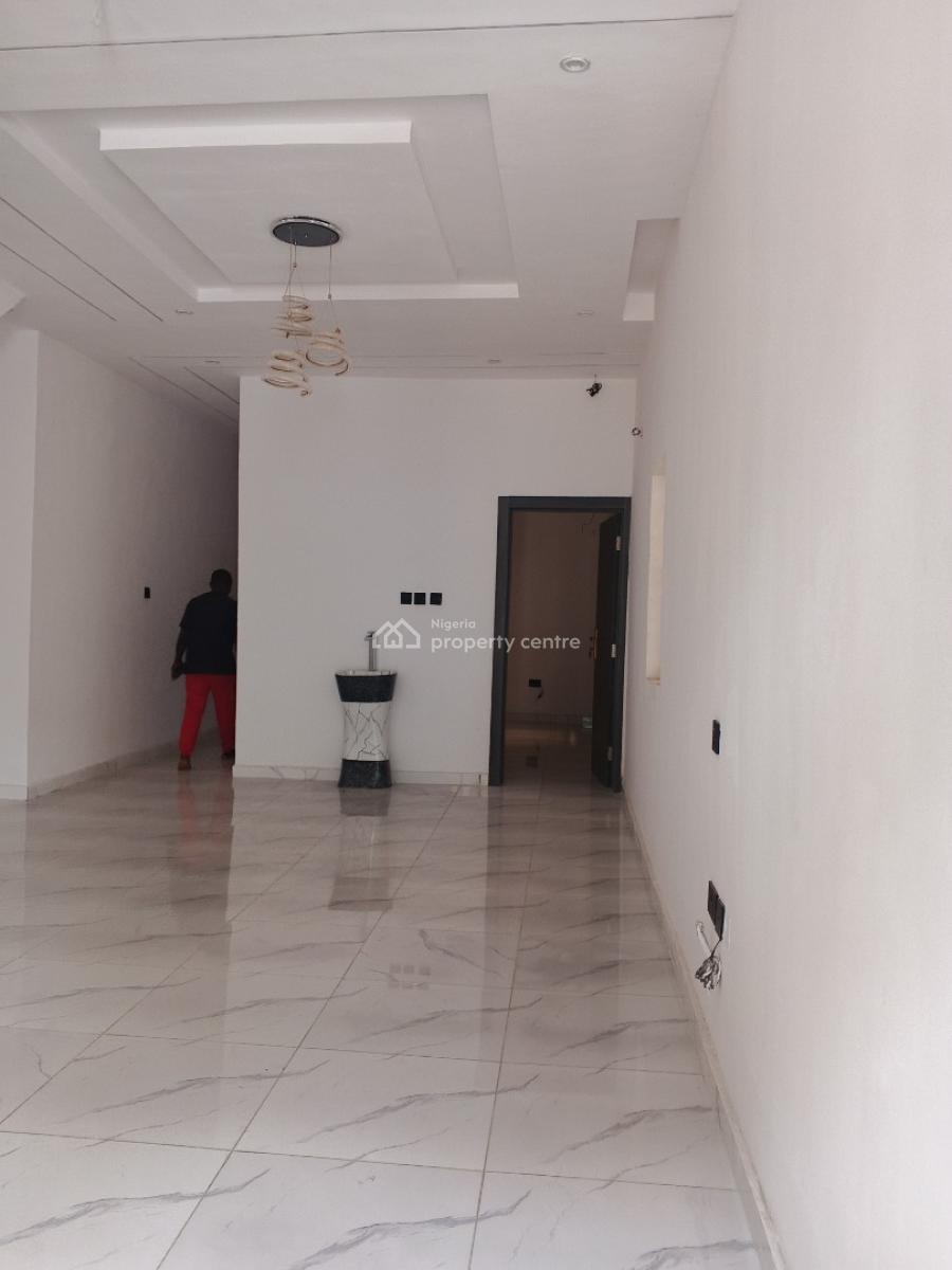 4 Bedroom Semi Detached Duplex Available in a Serene Area, Railway Compound, Ebute Metta West, Yaba, Lagos, Semi-detached Duplex for Sale