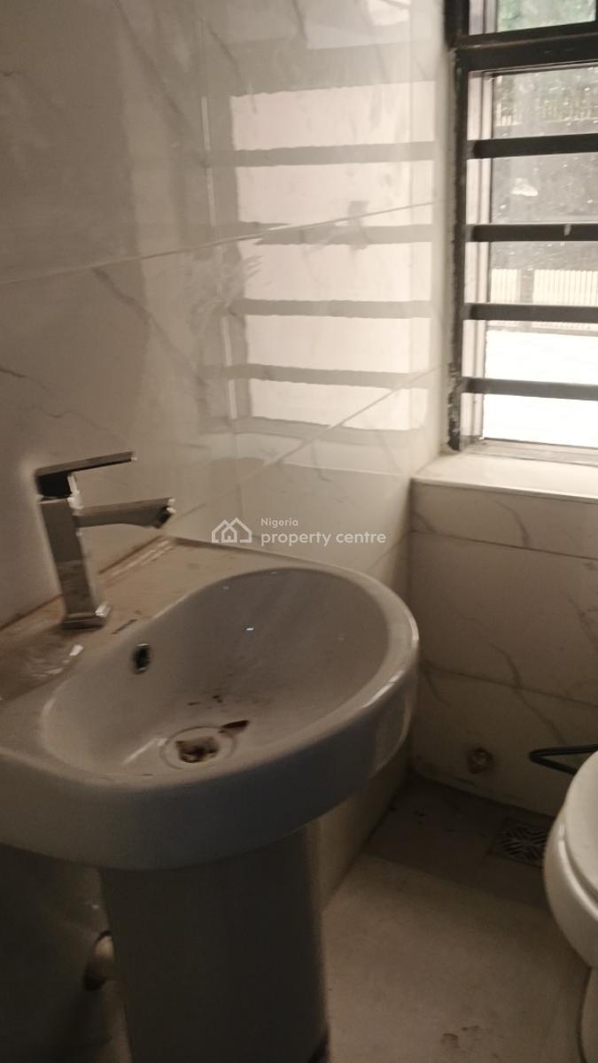 4 Bedroom Semi Detached Duplex Available in a Serene Area, Railway Compound, Ebute Metta West, Yaba, Lagos, Semi-detached Duplex for Sale