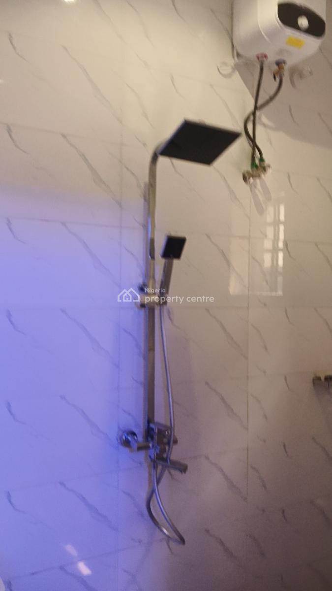 4 Bedroom Semi Detached Duplex Available in a Serene Area, Railway Compound, Ebute Metta West, Yaba, Lagos, Semi-detached Duplex for Sale