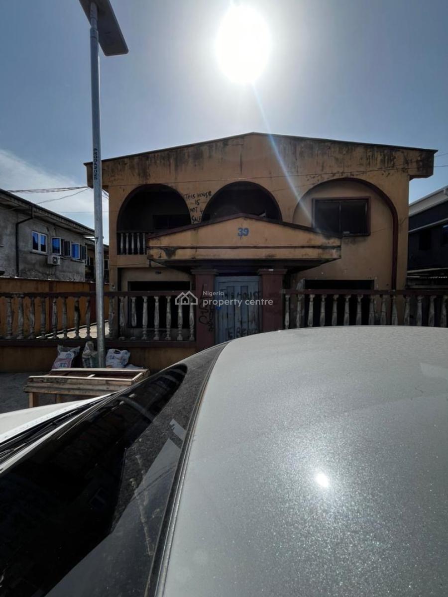 Smart Investment for Serious Buyers Only, Ogunlana, Surulere, Lagos, Block of Flats for Sale