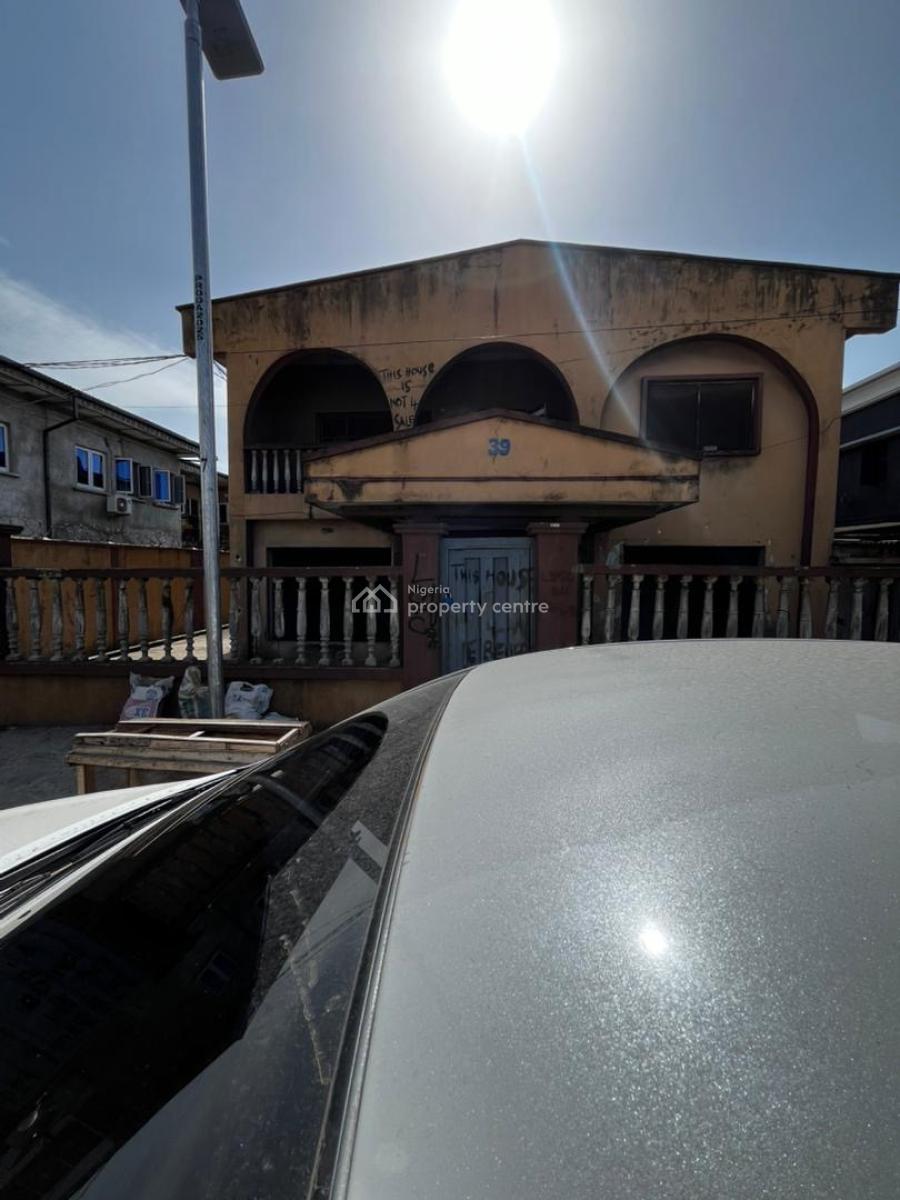 Smart Investment for Serious Buyers Only, Ogunlana, Surulere, Lagos, Block of Flats for Sale