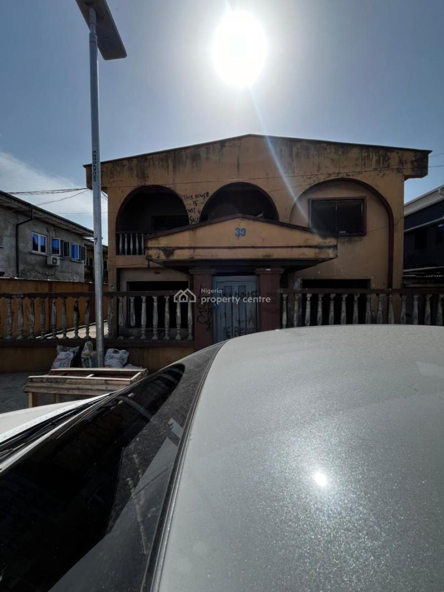 Smart Investment for Serious Buyers Only, Ogunlana, Surulere, Lagos, Block of Flats for Sale