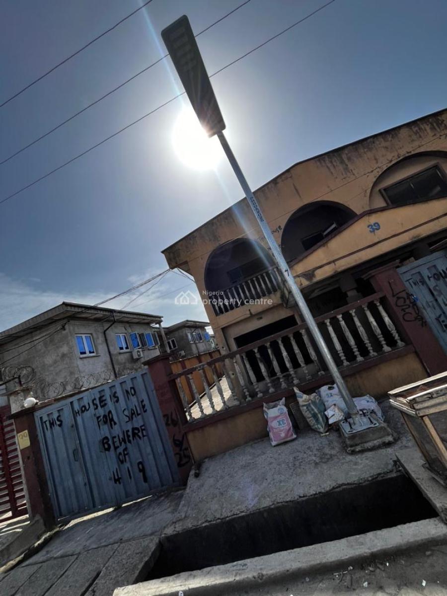Smart Investment for Serious Buyers Only, Ogunlana, Surulere, Lagos, Block of Flats for Sale
