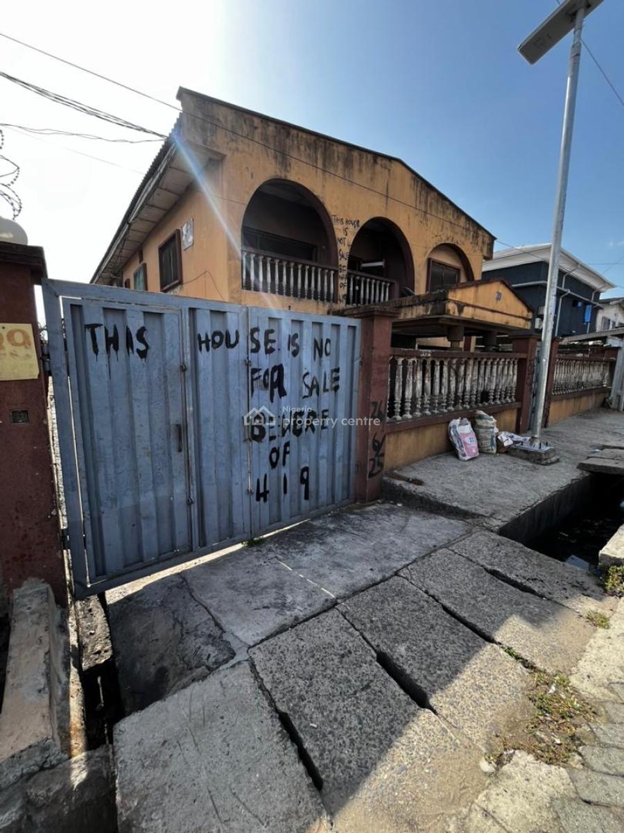 Smart Investment for Serious Buyers Only, Ogunlana, Surulere, Lagos, Block of Flats for Sale