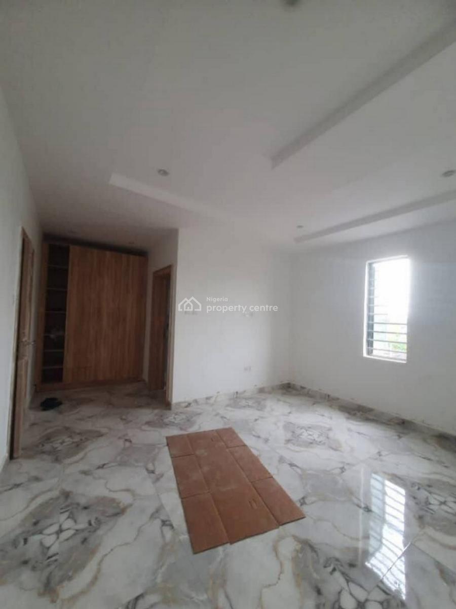 4 Bedroom Semi Detached Duplex with Bq, Woji, Port Harcourt, Rivers, Semi-detached Duplex for Sale