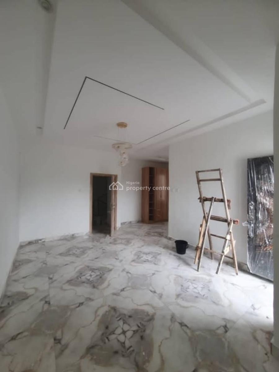 4 Bedroom Semi Detached Duplex with Bq, Woji, Port Harcourt, Rivers, Semi-detached Duplex for Sale