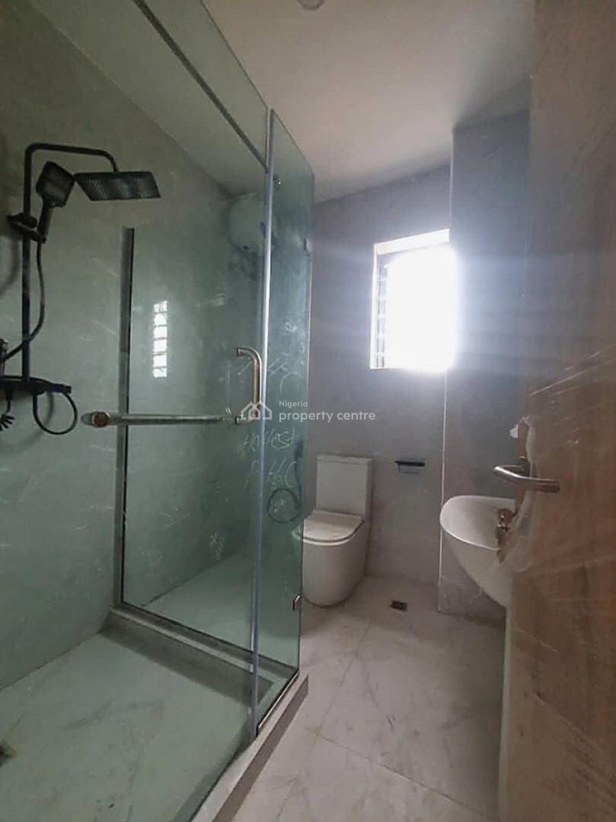 4 Bedroom Semi Detached Duplex with Bq, Woji, Port Harcourt, Rivers, Semi-detached Duplex for Sale