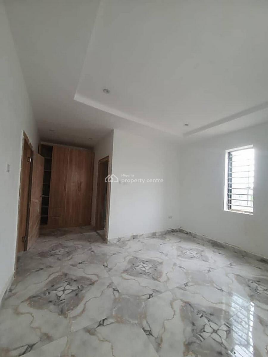 4 Bedroom Semi Detached Duplex with Bq, Woji, Port Harcourt, Rivers, Semi-detached Duplex for Sale