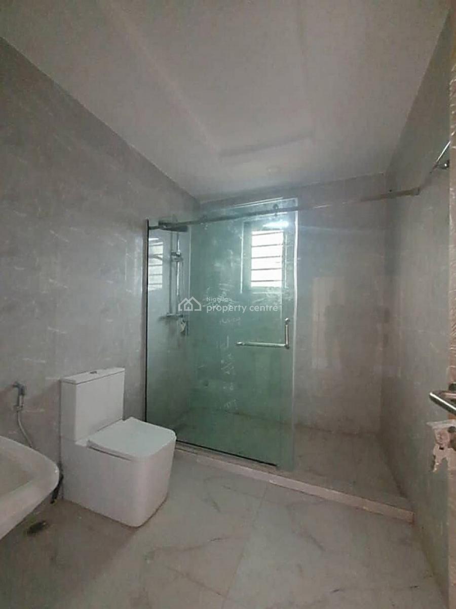 4 Bedroom Semi Detached Duplex with Bq, Woji, Port Harcourt, Rivers, Semi-detached Duplex for Sale