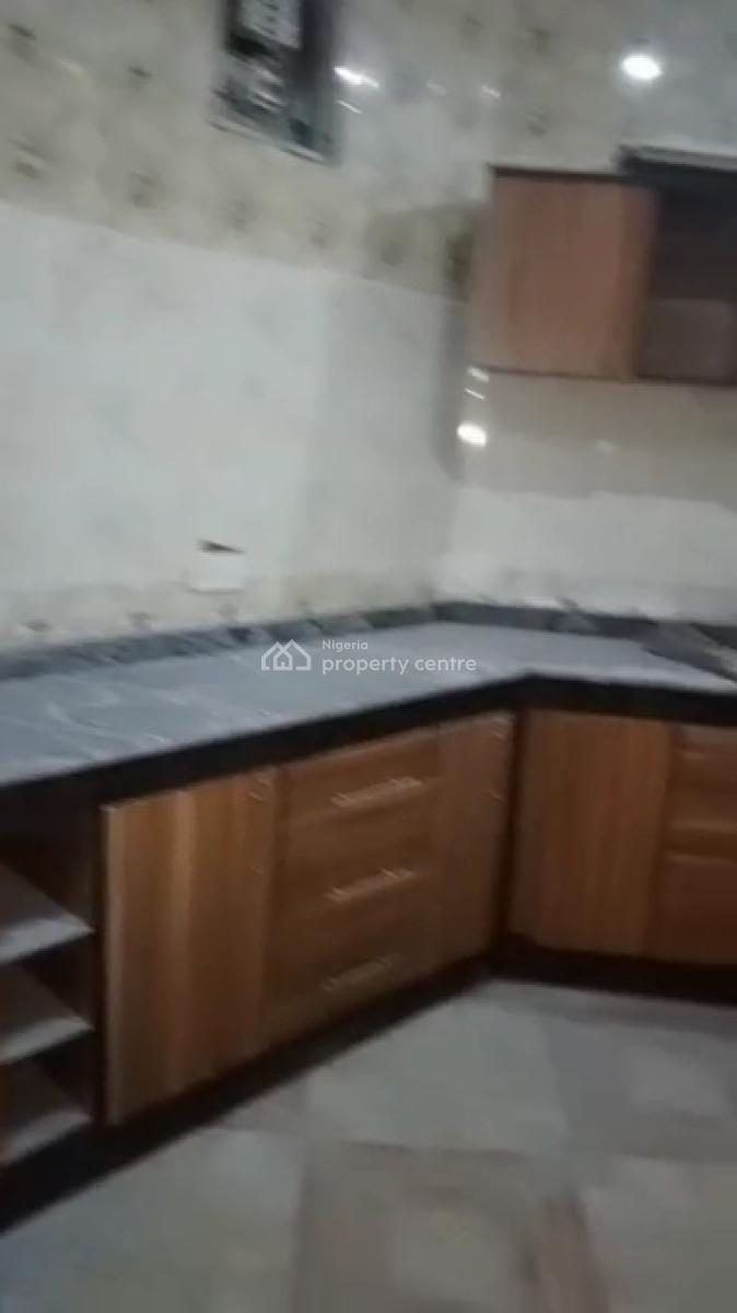 3 Bedroom Flat with Bq, Soluyi, Gbagada, Lagos, House for Sale