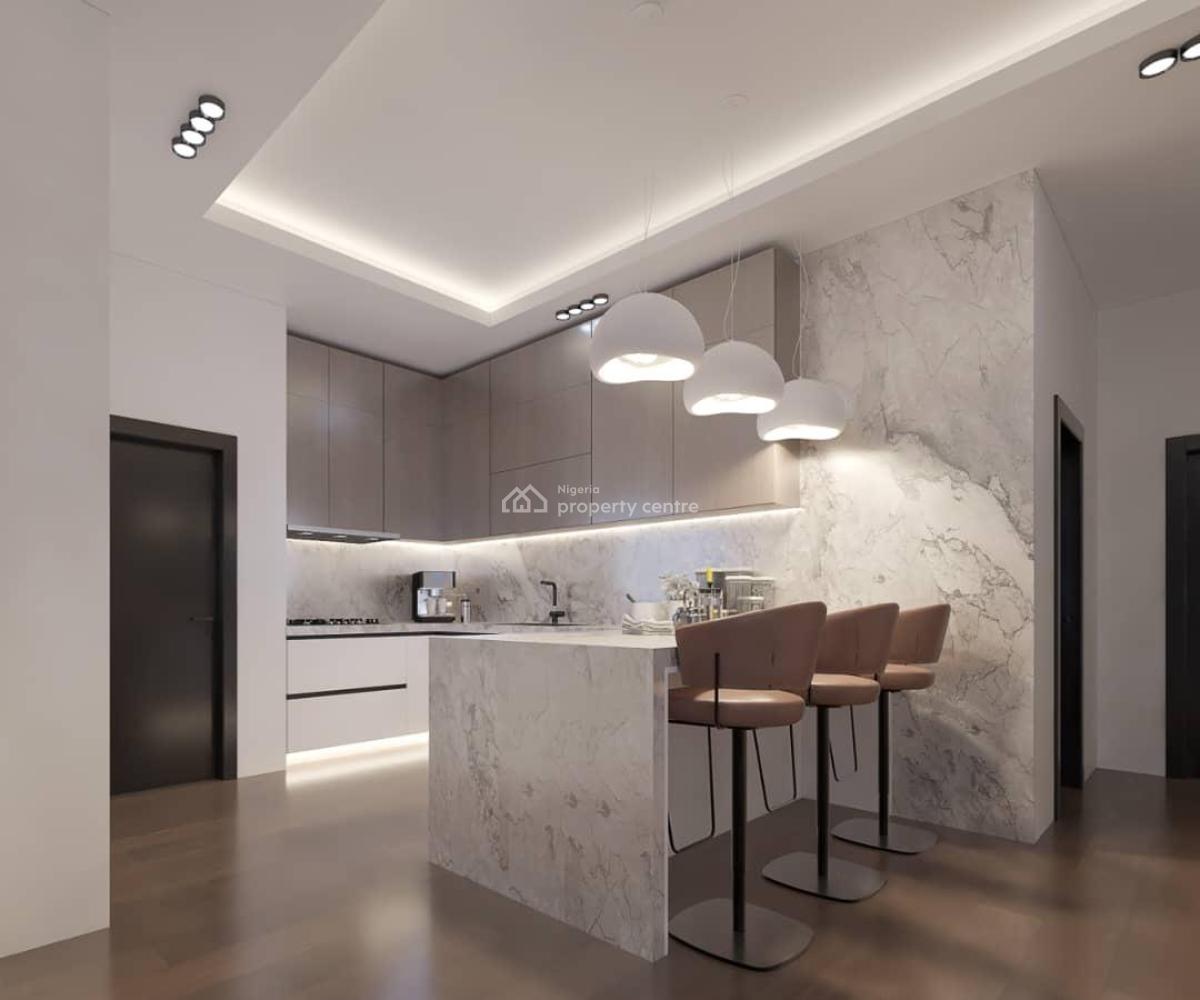 Newly Built 4 Bedroom, Abraham Adesanya, Lekki, Lagos, Flat / Apartment for Sale