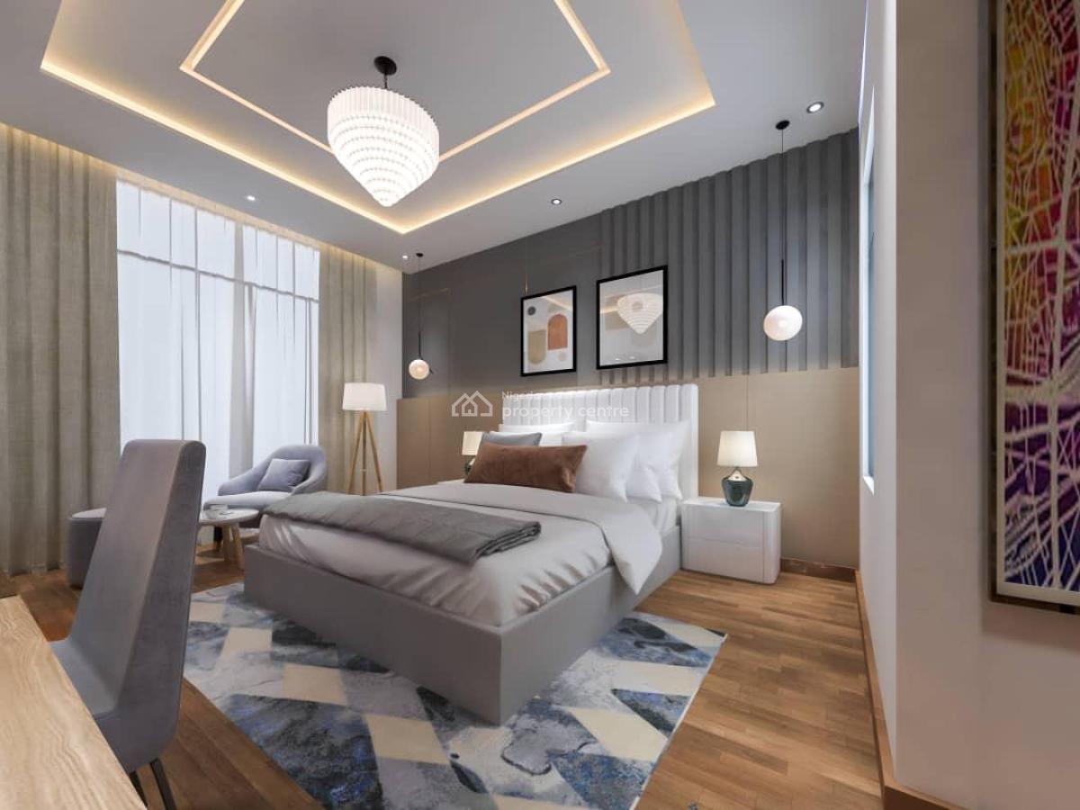 Newly Built 4 Bedroom, Abraham Adesanya, Lekki, Lagos, Flat / Apartment for Sale