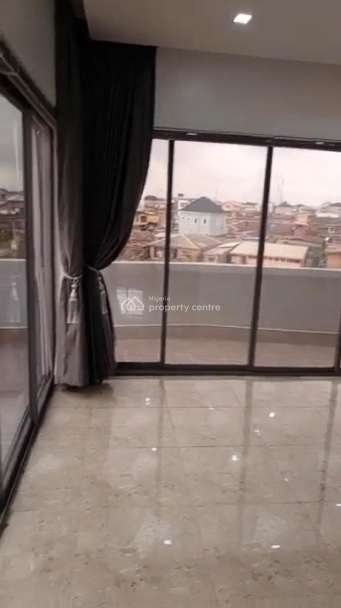 3 Bedroom Penthouse Flat, Kenzo Height, Ifako, Gbagada, Lagos, House for Sale