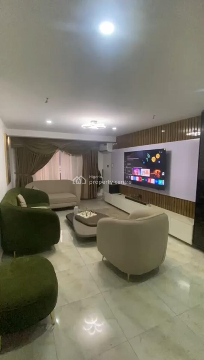 Fully Furnished 3 Bedroom Ground Flat, Kenzo Height, Ifako, Gbagada, Lagos, House for Sale