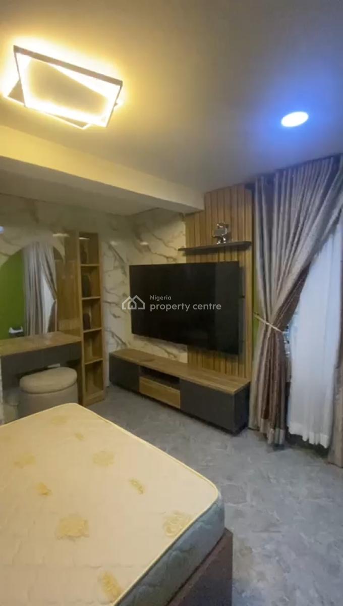 Fully Furnished 3 Bedroom Ground Flat, Kenzo Height, Ifako, Gbagada, Lagos, House for Sale