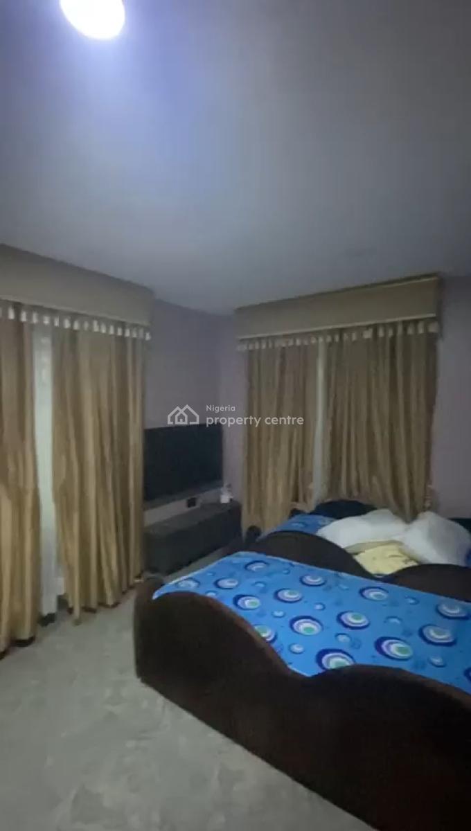Fully Furnished 3 Bedroom Ground Flat, Kenzo Height, Ifako, Gbagada, Lagos, House for Sale