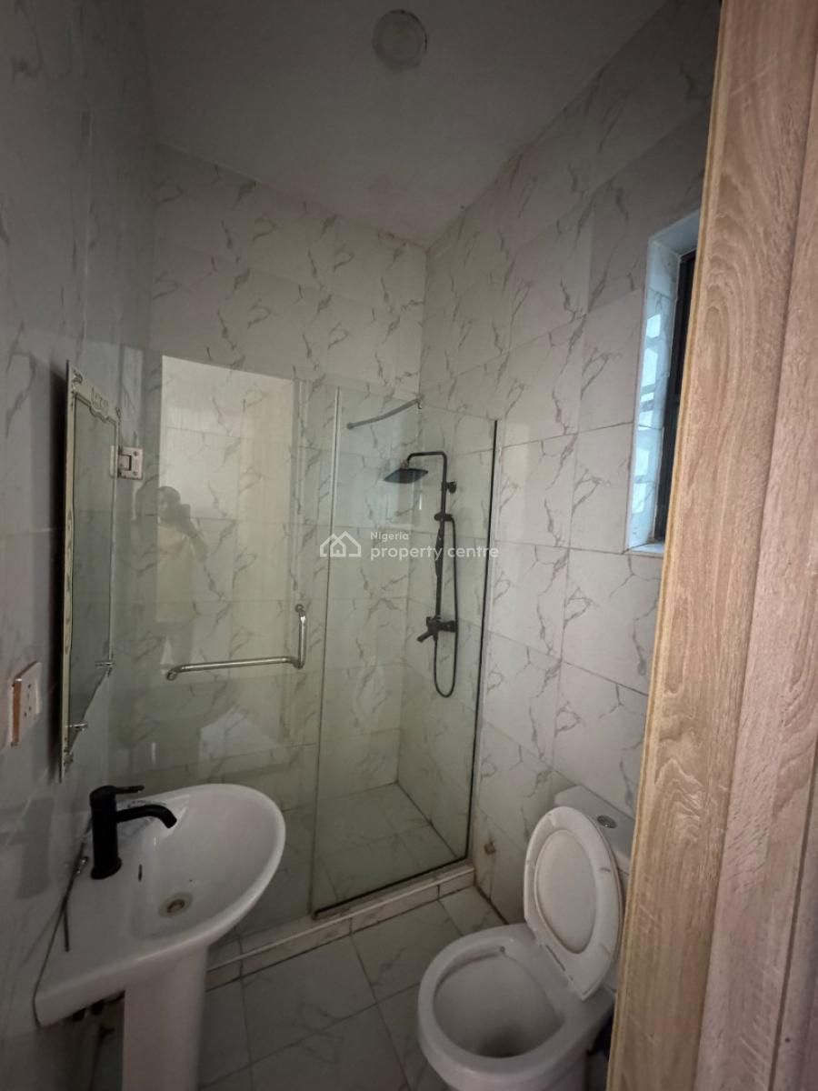 Self Contain, Ocean Harbour Estate By Mega 1, Orchid, Lekki Expressway, Lekki, Lagos, Self Contain (single Rooms) for Rent