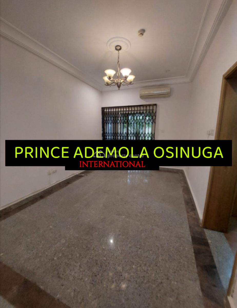 Serene & Premium 3 Bedroom Apartment +bq+pool+gym, Banana Island, Ikoyi, Lagos, Flat / Apartment for Rent