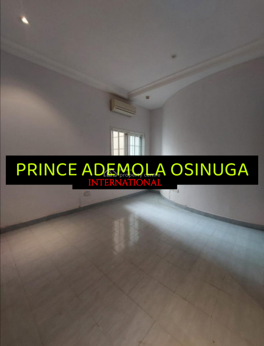 Serene & Premium 3 Bedroom Apartment +bq+pool+gym, Banana Island, Ikoyi, Lagos, Flat / Apartment for Rent