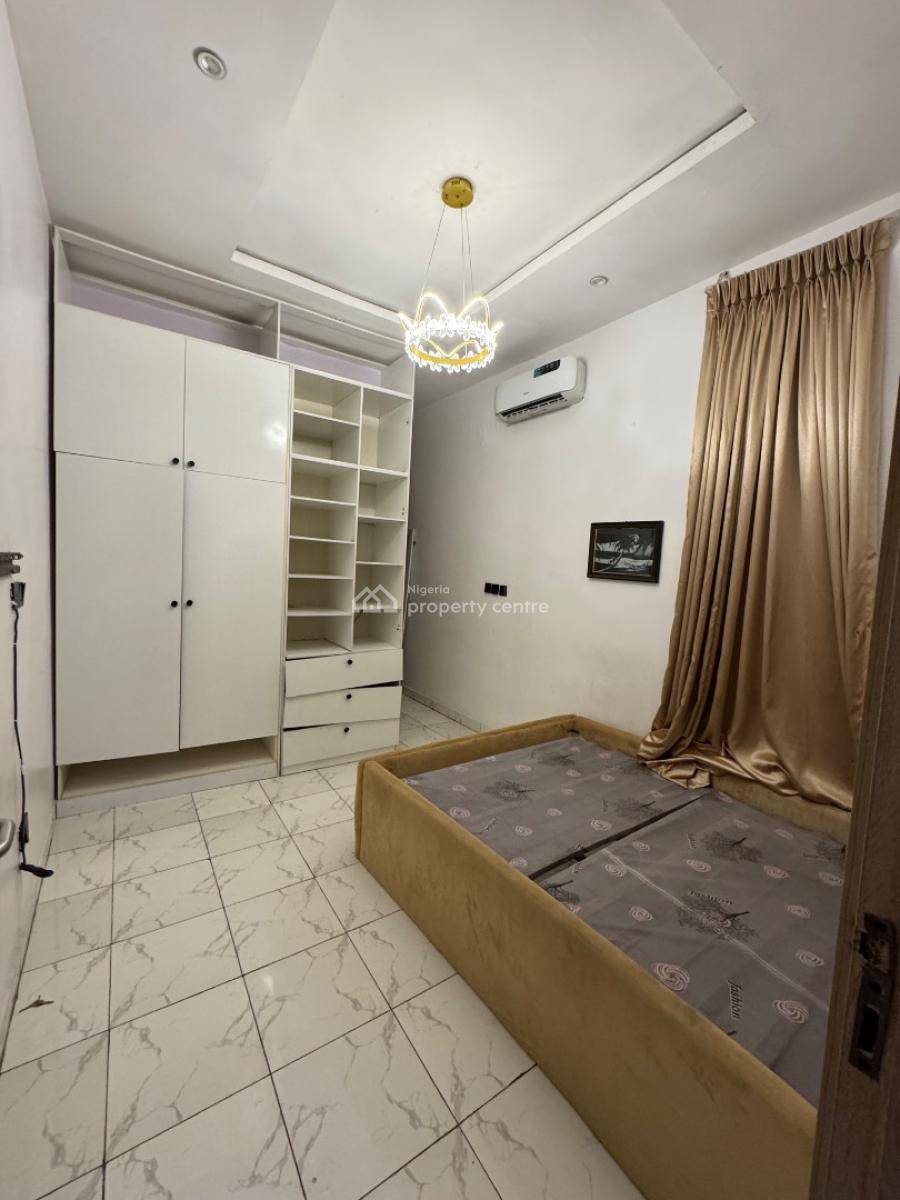 Self Contain + Fitted Ac, Ocean Harbor Estate, By Mega 1, Orchid, Lekki Expressway, Lekki, Lagos, Self Contain (single Rooms) for Rent