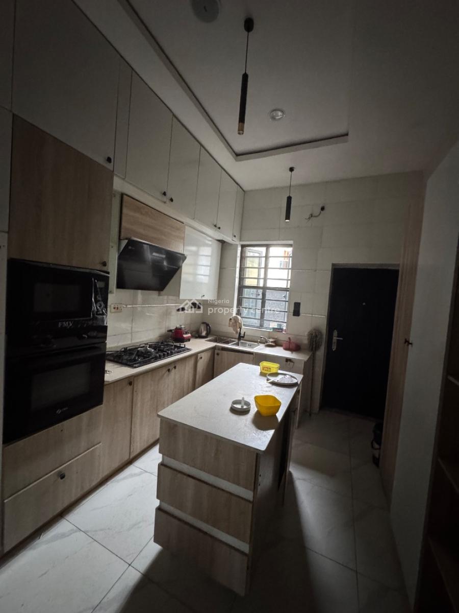 Self Contain + Fitted Ac, Ocean Harbor Estate, By Mega 1, Orchid, Lekki Expressway, Lekki, Lagos, Self Contain (single Rooms) for Rent