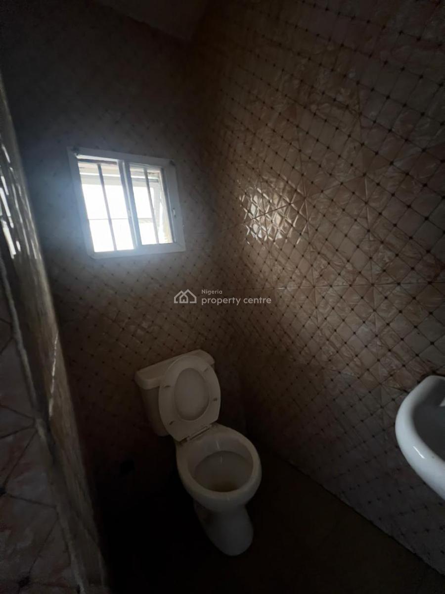 Sweet Room in a Shared Apartment, Badore, Ajah, Lagos, Self Contain (single Rooms) for Rent