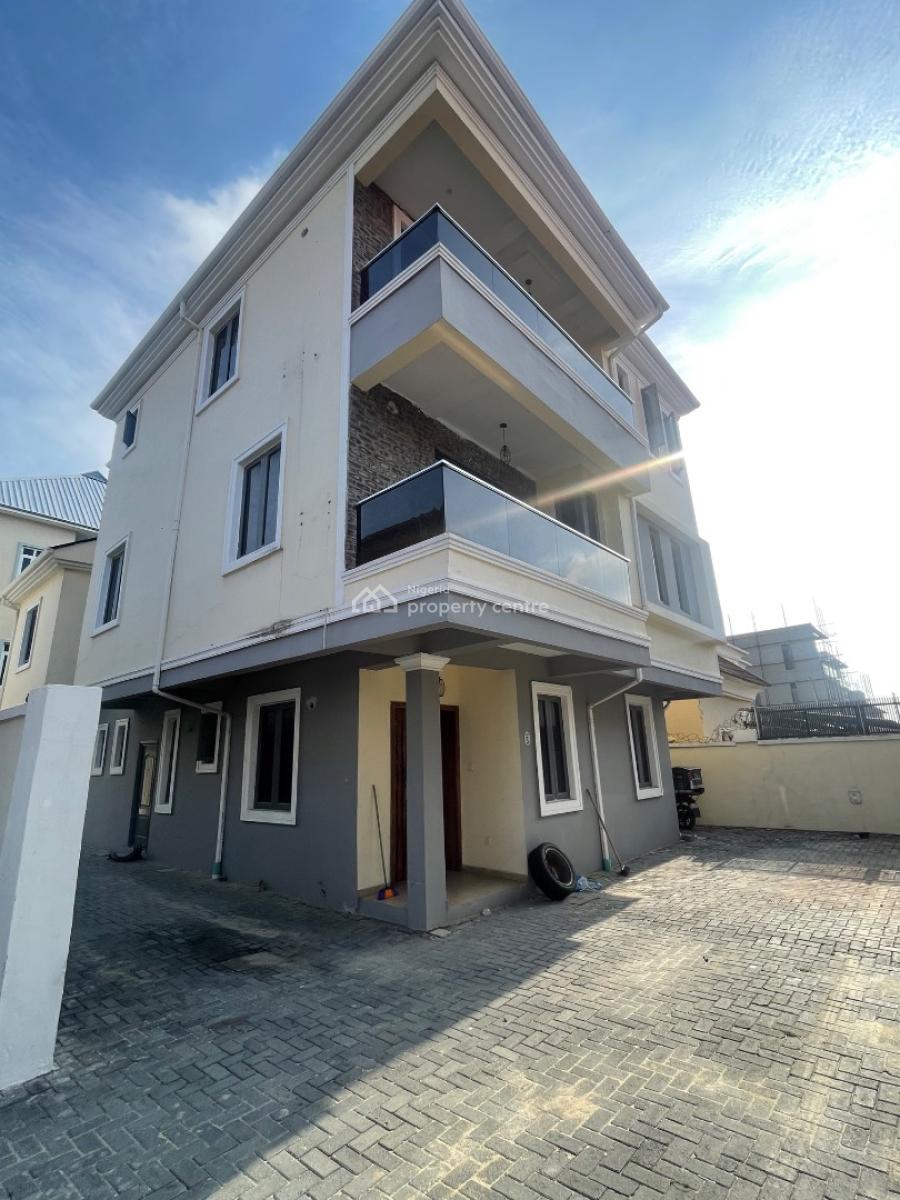 5bedroom Detached Duplex, Ikate, Lekki, Lagos, Detached Duplex for Rent