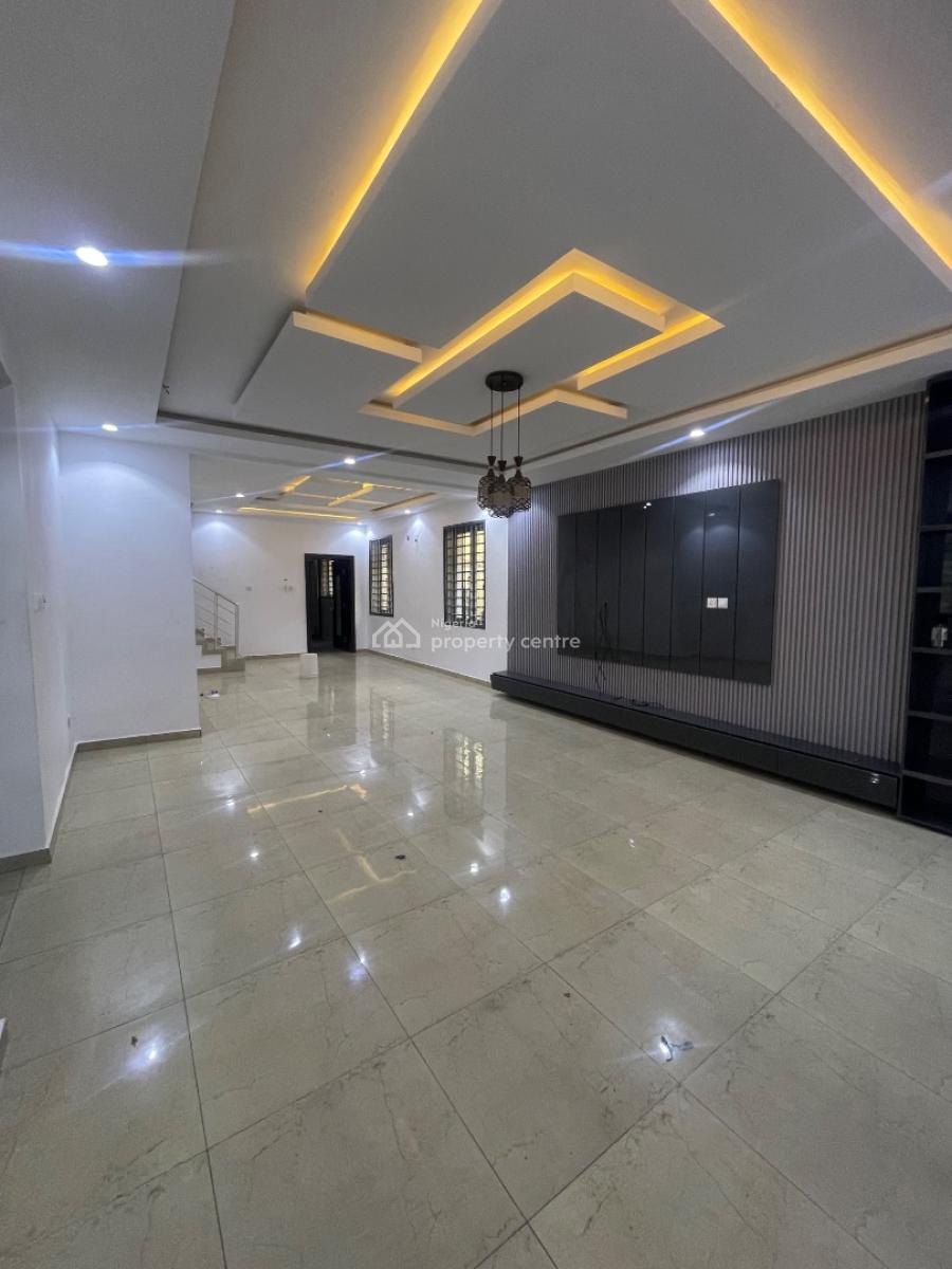 5bedroom Detached Duplex, Ikate, Lekki, Lagos, Detached Duplex for Rent