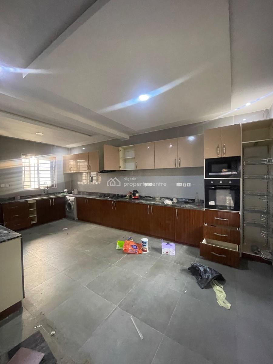 5bedroom Detached Duplex, Ikate, Lekki, Lagos, Detached Duplex for Rent