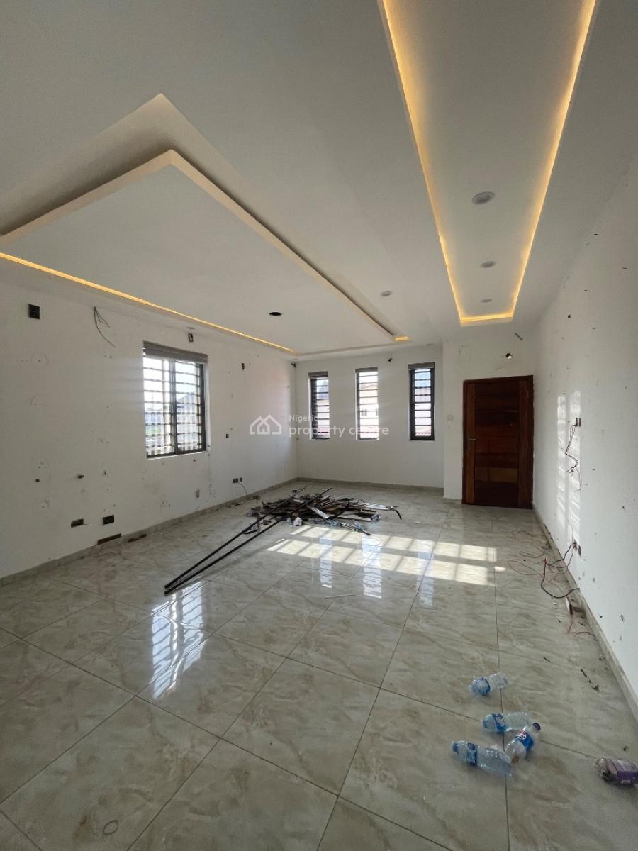 5bedroom Detached Duplex, Ikate, Lekki, Lagos, Detached Duplex for Rent