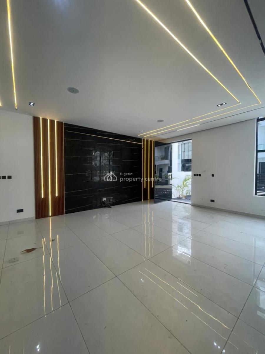 Refined 4 Bedroom Semi-detached Duplex with Bq, Orchid, Lekki Phase 2, Lekki, Lagos, Semi-detached Duplex for Sale