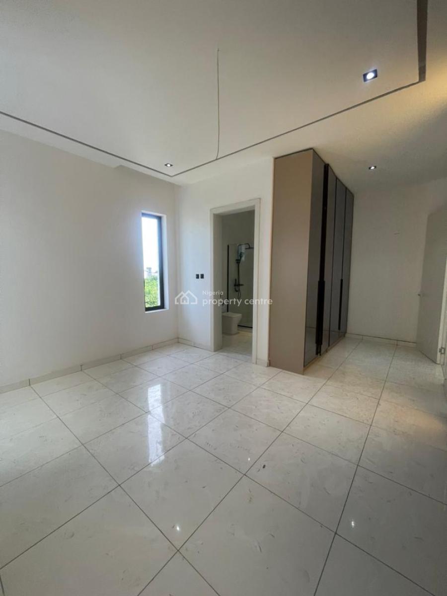 Refined 4 Bedroom Semi-detached Duplex with Bq, Orchid, Lekki Phase 2, Lekki, Lagos, Semi-detached Duplex for Sale