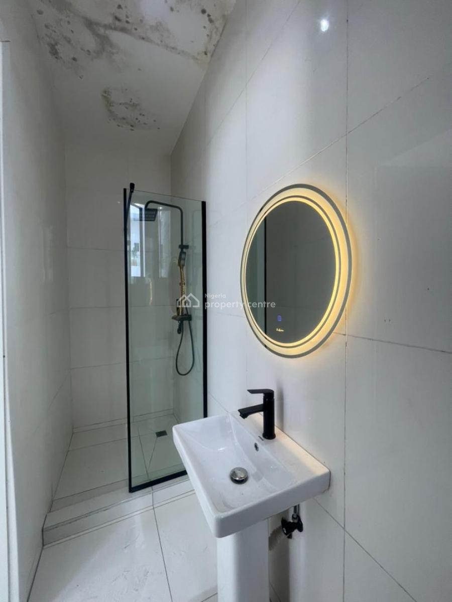 Refined 4 Bedroom Semi-detached Duplex with Bq, Orchid, Lekki Phase 2, Lekki, Lagos, Semi-detached Duplex for Sale