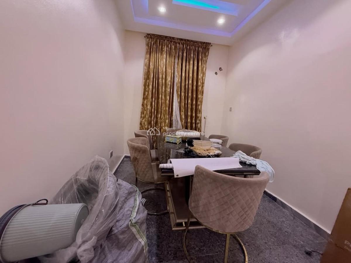 5 Bedroom Detached Bungalow + 2 Room Bq, Life Camp, Abuja, Detached Bungalow for Sale