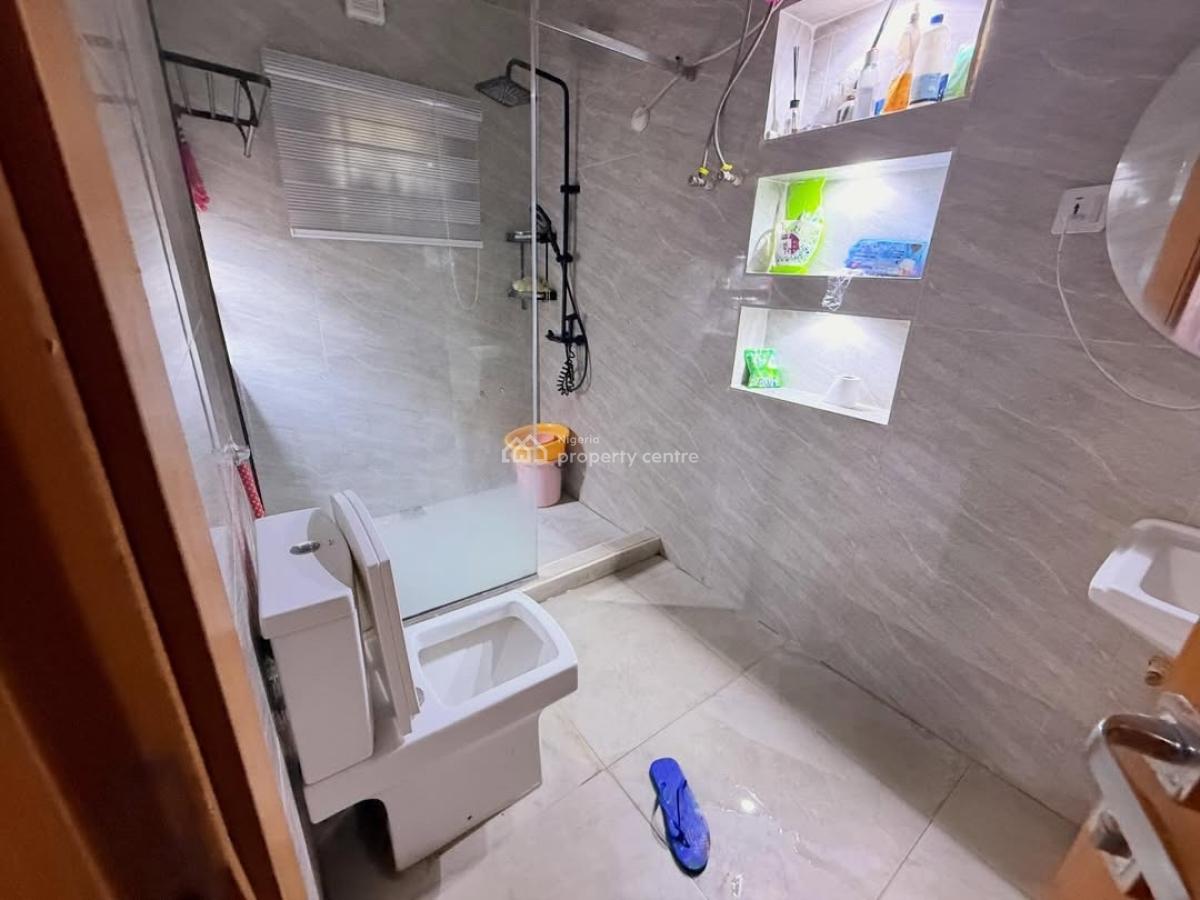 5 Bedroom Detached Bungalow + 2 Room Bq, Life Camp, Abuja, Detached Bungalow for Sale