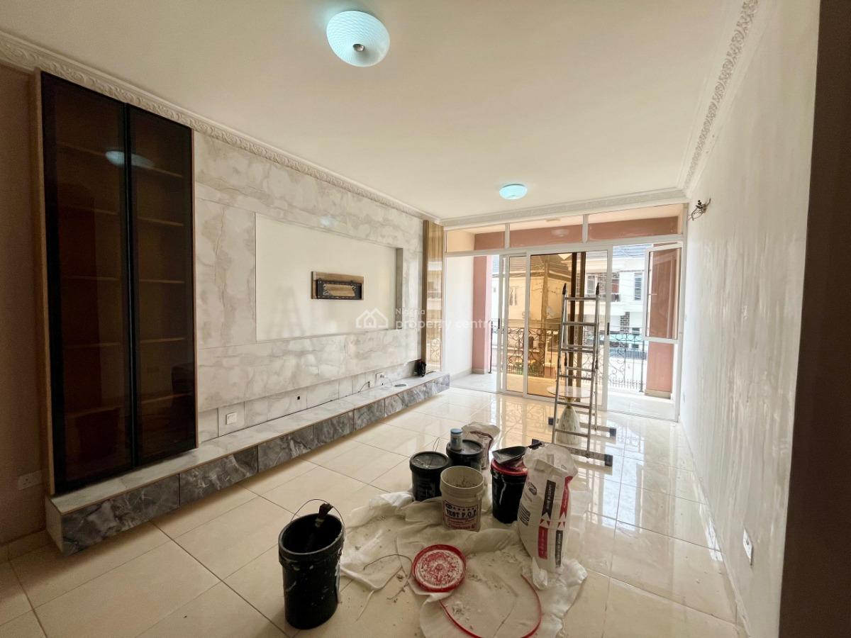 Luxury 3 Bedroom Apartment in an Estate, Chevyview Estate, Chevron, Lekki, Lagos, Flat / Apartment for Rent