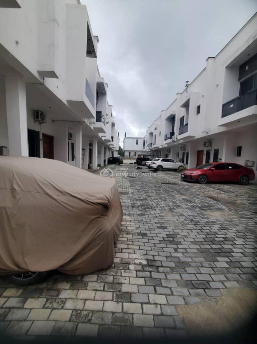 Fully Furnished 2 Bedroom Terrace Duplex, Ikota, Lekki, Lagos, House for Sale