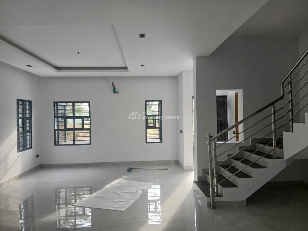 4-bedroom Wing Duplex, Sapphire Garden, Ajah, Lagos, House for Sale