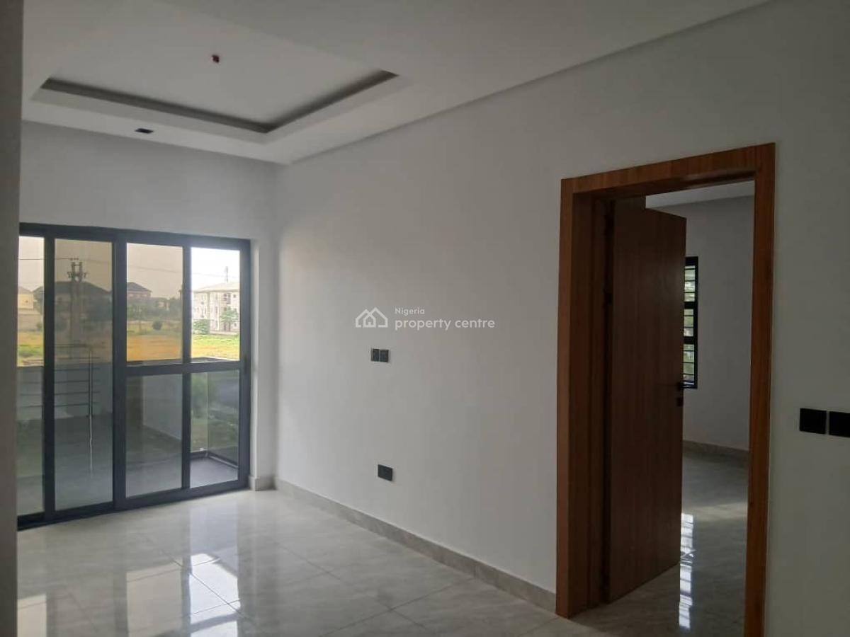 4-bedroom Wing Duplex, Sapphire Garden, Ajah, Lagos, House for Sale